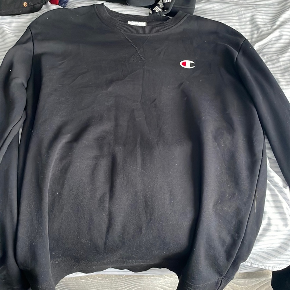 No holes, stains, or stretched areas